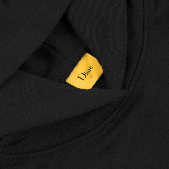 bluza Dime Classic Cat Hoodie (Black)