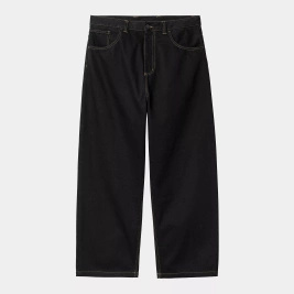 spodnie Carhartt WIP Brandon Pant (Black Rinsed)