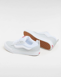 Vans Knu Skool (Retro Skate White/Red)