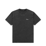 Koszulka Dime Small Logo tee faded black