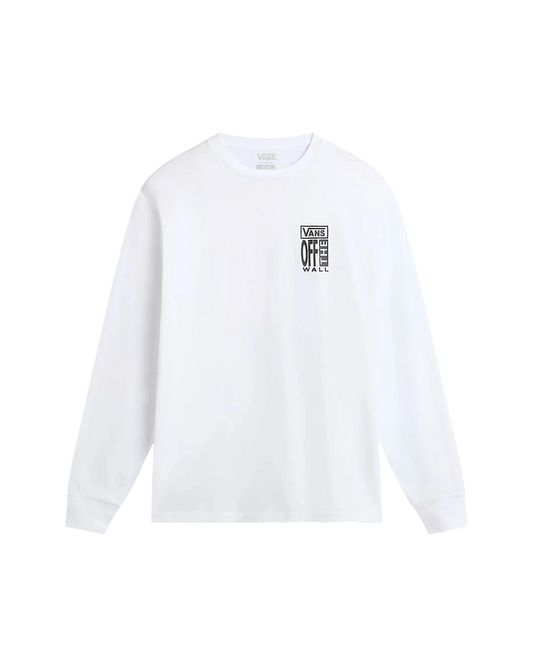 koszulka Vans 106 Ave SS Tee (White) 