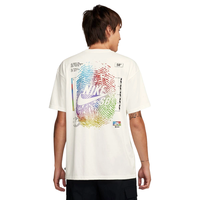 Nike SB Tee Oc Thumbprint