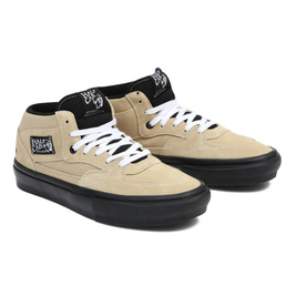 Vans Half Cab Eliah Berle (Khaki/Black)