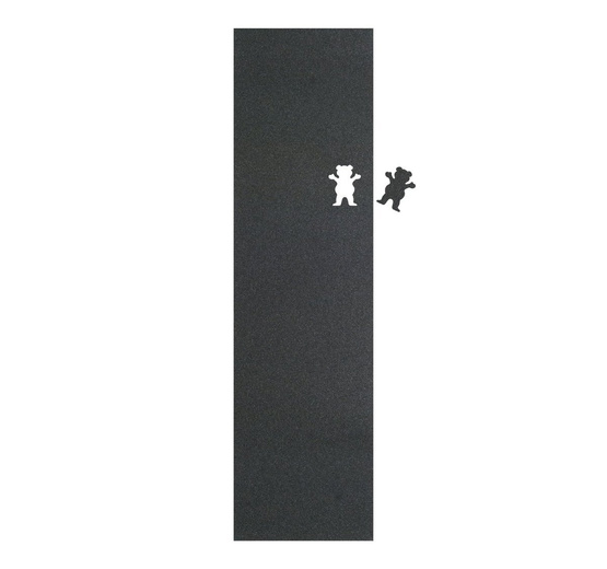 GRIP GRIZZLY BEAR CUTOUT REGULAR GRIPTAPE