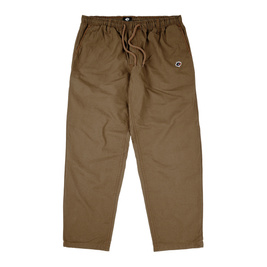  Magenta Ripstop Loose pants chocolate