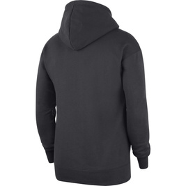 bluza nike SB HOODIE ISO DK SMOKE GREY/SMOKE GREY