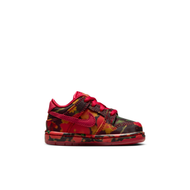 Nike SB Dunk Low The Wizard of Oz Poppy Field (TD)