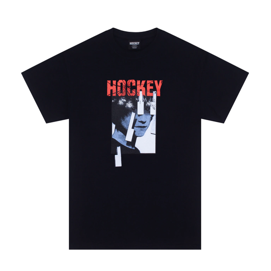 Hockey - Kevin In Major Tee (Black)