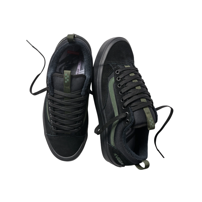 buty Vans Skate Old Skool 36 + Atiba (Black/Black)