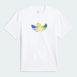 Adidas Skateboarding Shmoo Fill Tee (White)