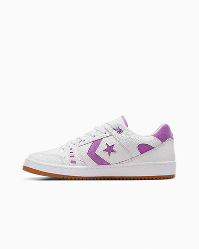 Cons AS-1 Pro (White / Fuchsia Glow / White)