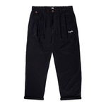 Magenta Pants Corleone Chino Pants black