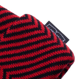 czapka Fucking Awesome - Hurt Your Eyes Beanie (Red)