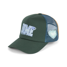 czapka Dime Cosmic Trucker Cap (green)