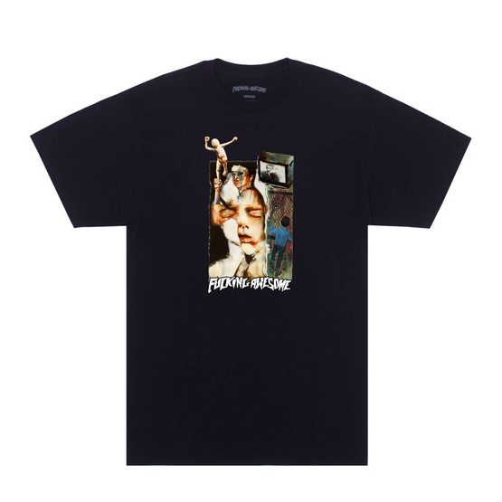 Fucking Awesome - Peligroso Tee (Black)