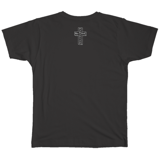 Paradise - Jurassic Christ SS (Black)