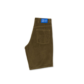 szorty Polar Big Boy Cord Shorts (Brass)