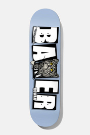 Baker X Deathwish- RZ Emergers Deck