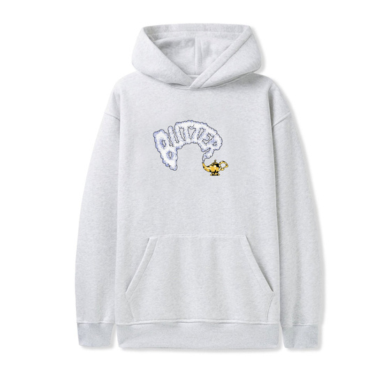 Butter Lamp Pullover Hood (Ash)