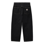 spodnie Carhartt WIP Brandon Pant (Black Stone Washed)