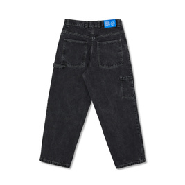 Polar Big Boy Work Pants (Washed Black)