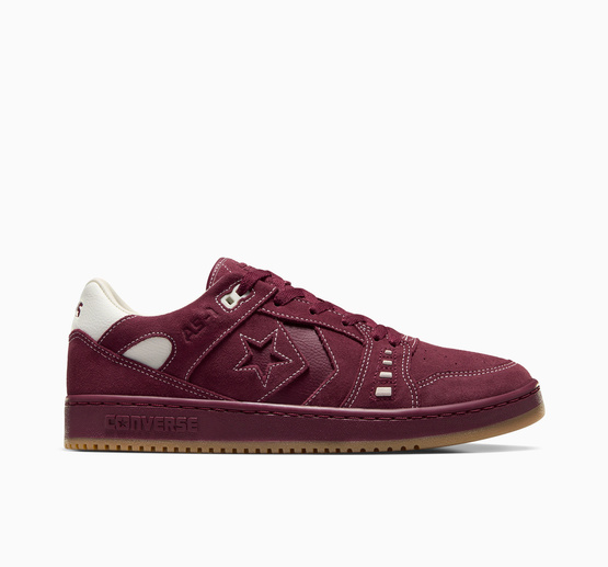 buty Converse AS-1 Pro OX (Burgundy/Gum)