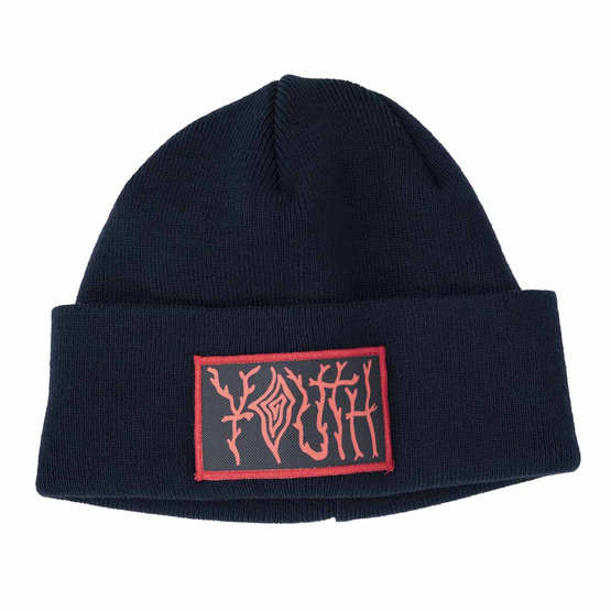 czapka Youth Brushwood (Navy)