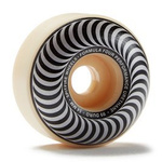 Spitfire Wheels Formula Four 99DU Classic Silver