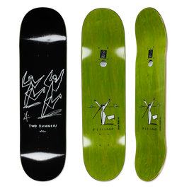 Polar Skate Co. Team - Two Runners