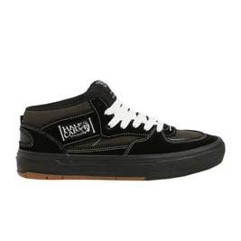 Vans Half Cab Wafflecup (Black/Asphalt)