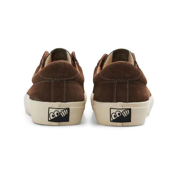 Last Resort AB - VM001 Suede Lo (Bison Brown/White)