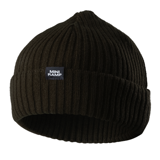 Beanie Miniramp fisherman BROWN