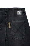 Homeboy X-Tra Monster Vintage Denim Shorts (Vintage Black)