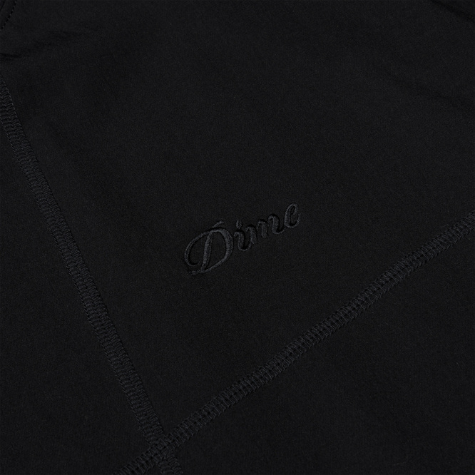 Dime Tech crewneck black