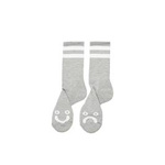 Skarpetki Polar Happy Sad Socks - Heather Grey