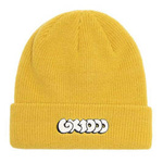 czapka GX1000 - Bubble Beanie (Yellow)