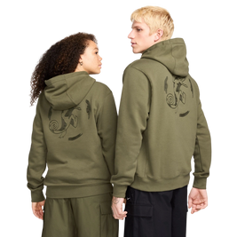 Nike Sb Fleece Pullover Hoodie Paris 2024 Olympics