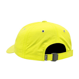 huf DWR FUCK IT CURVED VISOR 6 PANEL hot lime