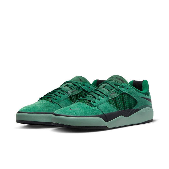 Nike Sb Ishod Wair Gorge Green/black-dutch Green-black