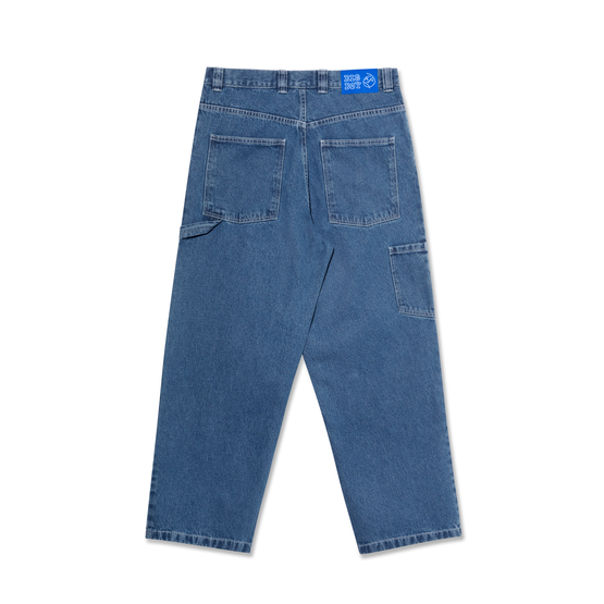 Spodnie Polar Big Boy work pants blue wash 