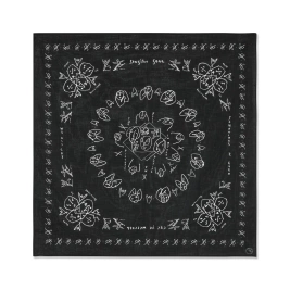 bandana Polar Bandana (Black)