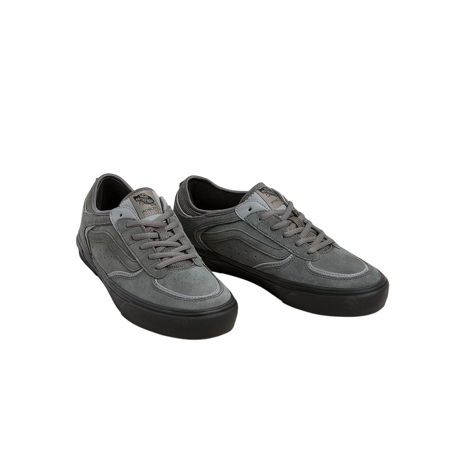 buty Vans Skate Rowley (Suede Charcoal/Black)