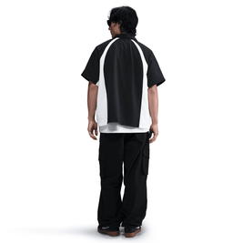 Nike SB Dri-FIT Woven Short-Sleeve Bowler Shirt