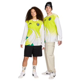 Nike sb Long-Sleeve Skate T-Shirt Paris 2024 Olympics