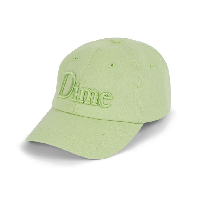 czapka Dime Classic Tonal Logo Cap Light Mint