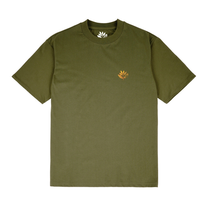 Magenta Automne tee khaki
