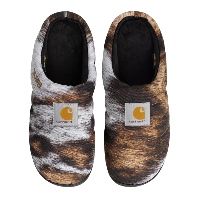 Kapcie Carhartt WIP Cordura® Slippers Wild Dog Print
