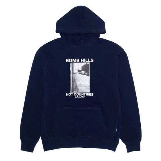 GX1000 - Bomb Hills Hoodie (Navy)