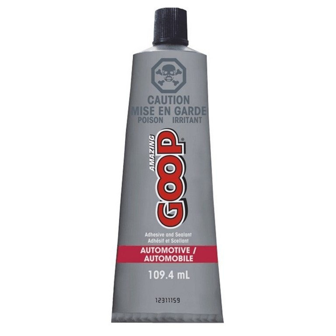 klej amazing goop black