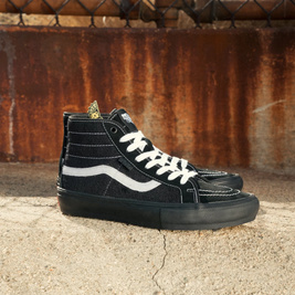 Vans Skate Elijah Berle Sk8-hi Decon